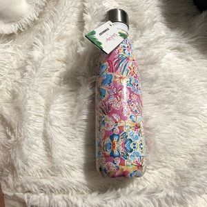 Lilly Pulitzer x Starbucks x Swell water bottleNWT